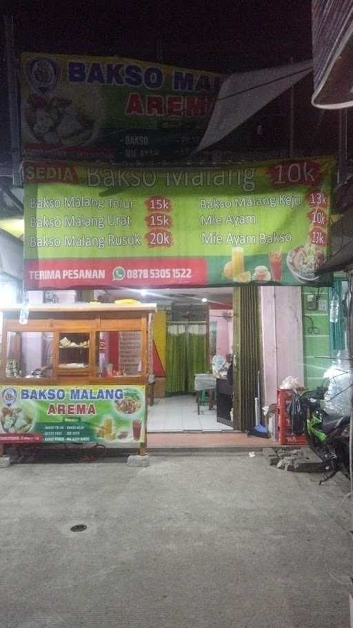 Bakso Malang & Mie Ayam 1