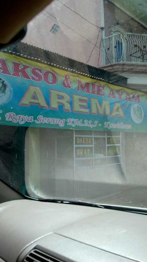 Bakso & Mie Ayam Arema 7