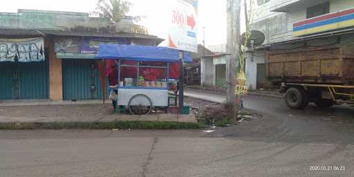 Bubur Ayam Pemalang Pusere Jawa 8