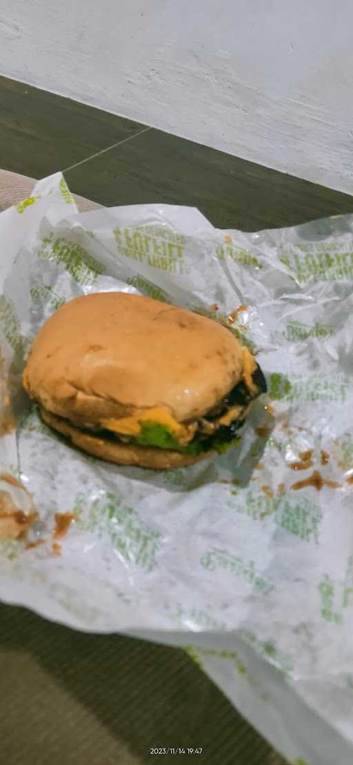 Burger Bangor Tigaraksa 2