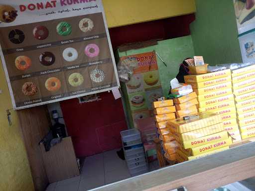 Donat Kurma 5