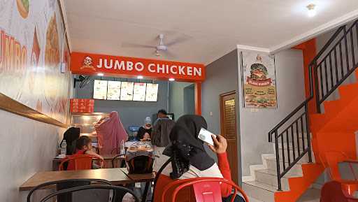 Jumbo Fried Chicken 4