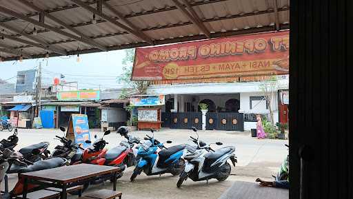 Jumbo Fried Chicken 3