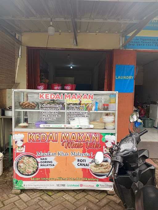 Kedai Makan Mak Edo 4