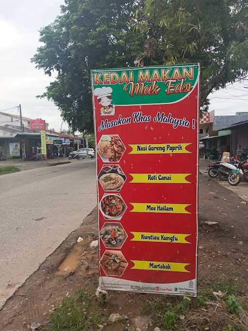 Kedai Makan Mak Edo 6