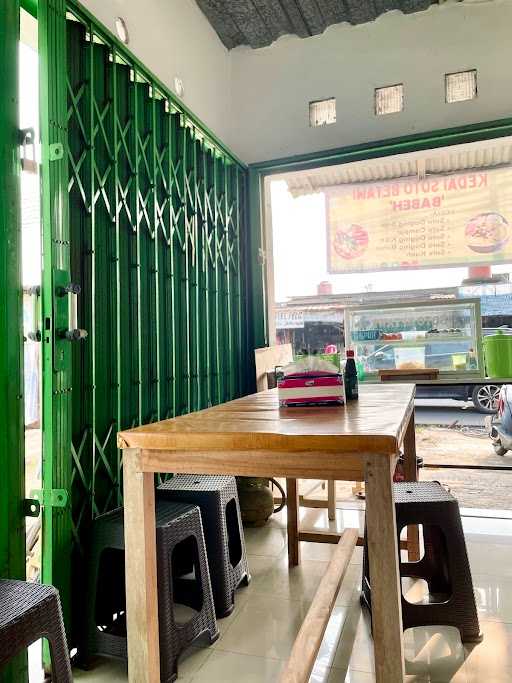 Kedai Soto Betawi Babeh 3