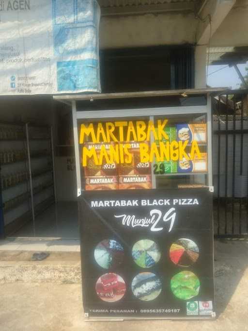 Martabak Black Pizza Munjul 29 3