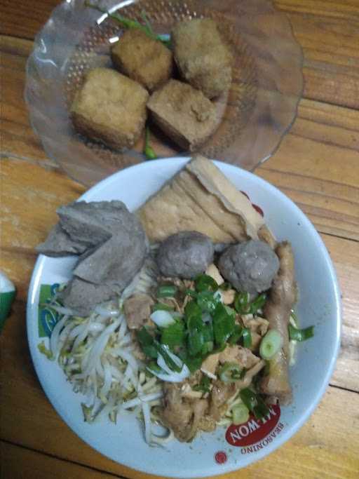 Mie Ayam Ceker Adlis 3