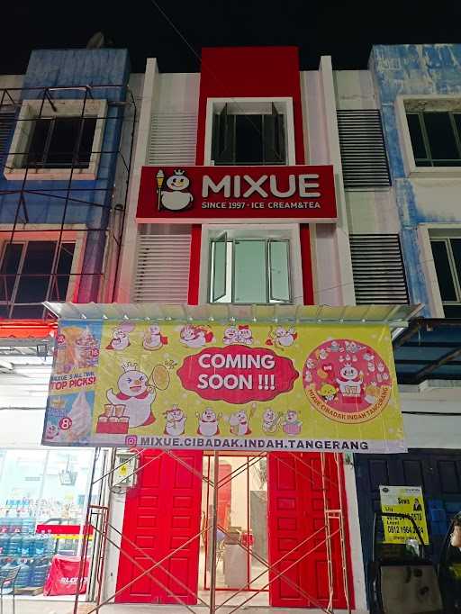 Mixue Cibadak Indah Tangerang 9