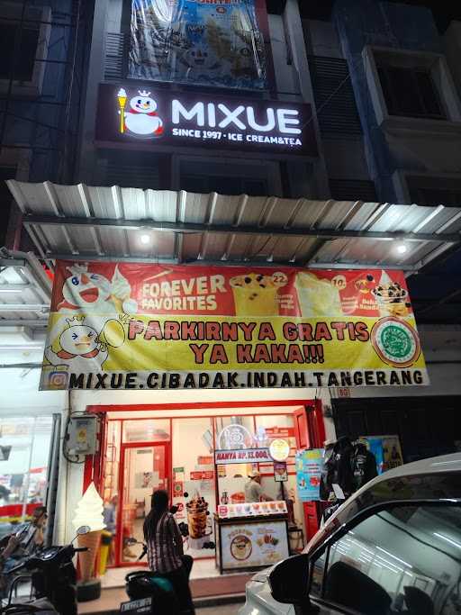 Mixue Cibadak Indah Tangerang 3