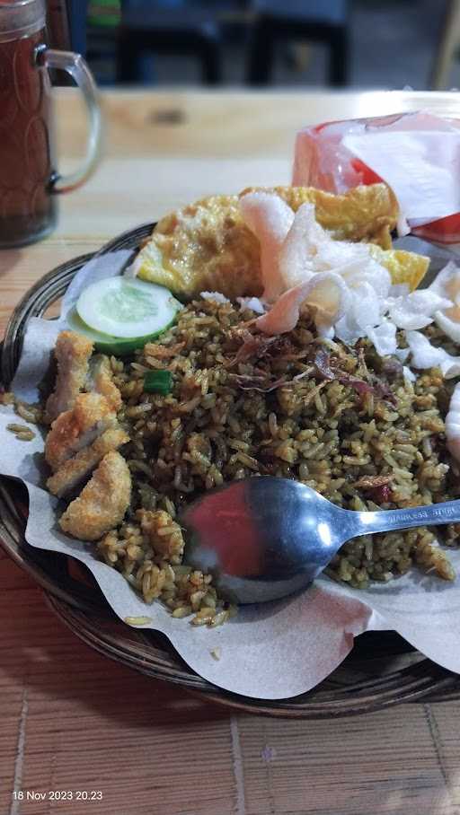 Nasi Goreng Jor-Joran 1