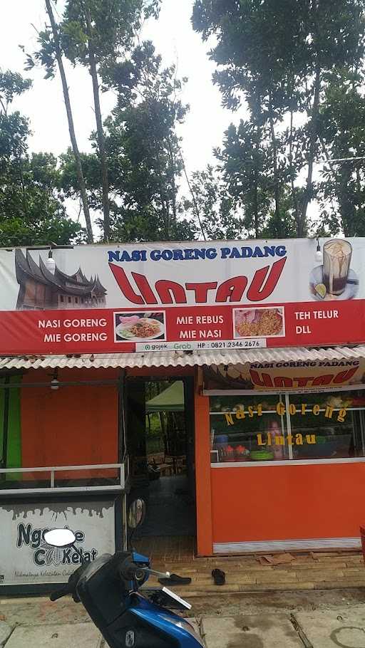 Nasi Goreng Padang Lintau 4