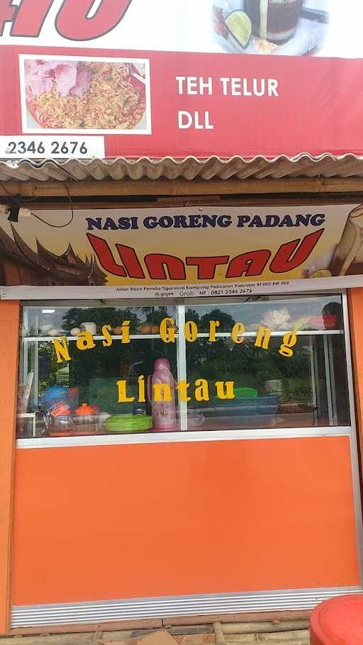 Nasi Goreng Padang Lintau 6