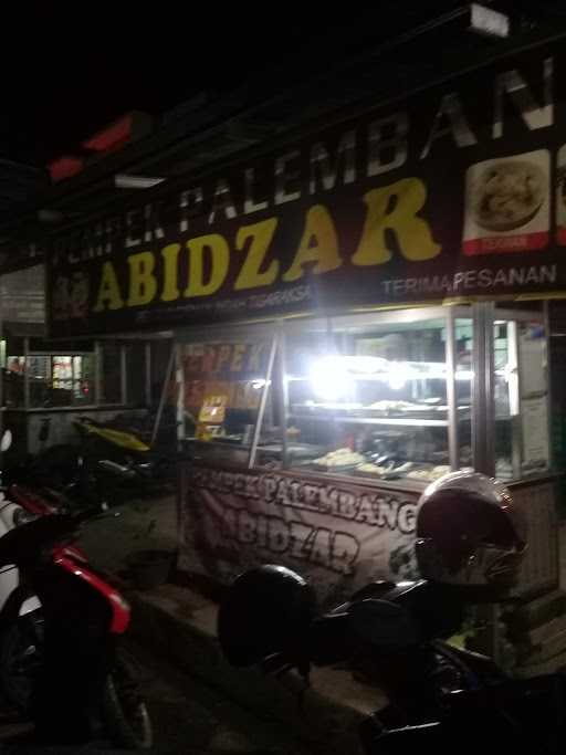 Pempek Palembang Abidzar 6