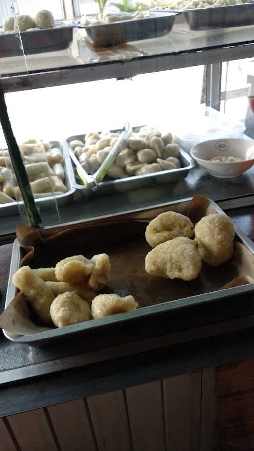 Pempek Palembang Abidzar 1