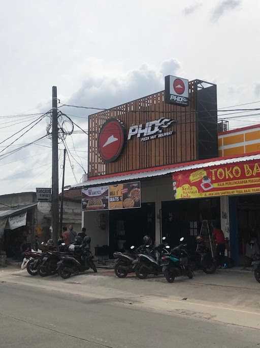 Pizza Hut Delivery - Phd Indonesia 9