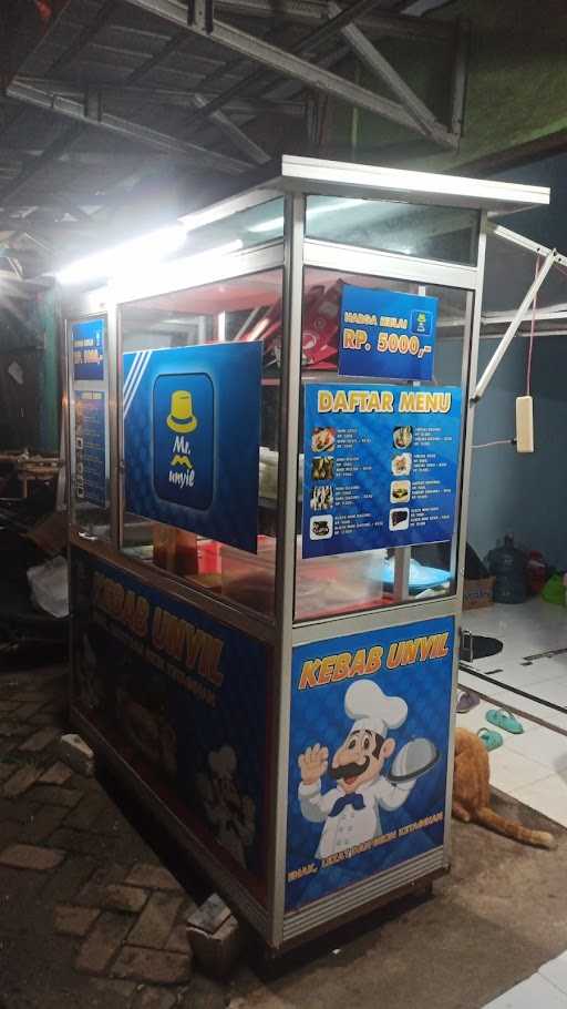 Resto Aralinka Kebab Unyil 1