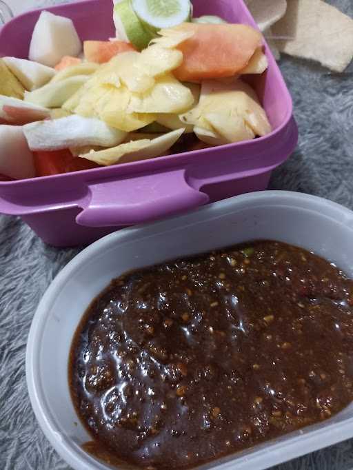 Rujak Ulek Dan Sop Buah Katomas 1