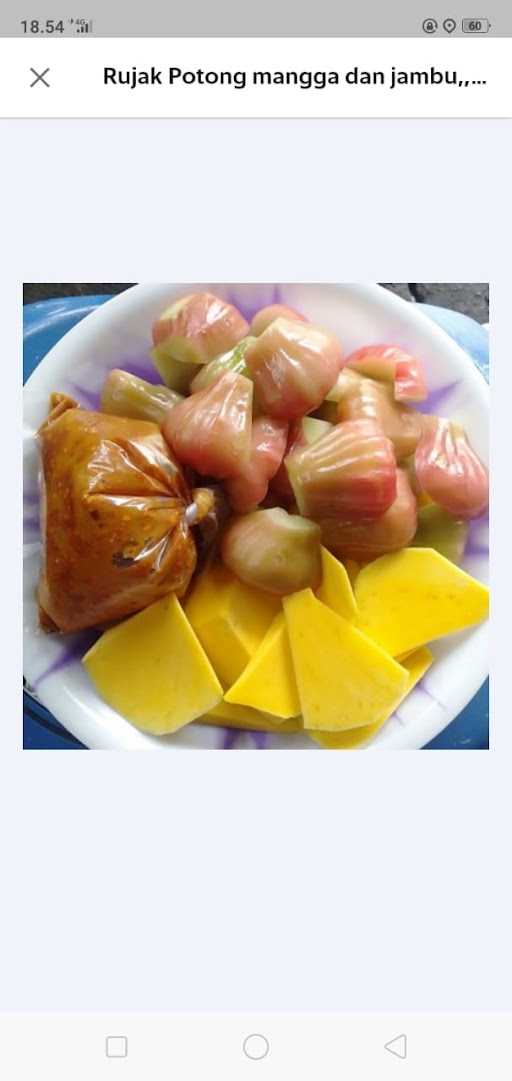 Rujak Ulek Dan Sop Buah Katomas 10