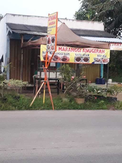 Sate Maranggi Anugerah 7