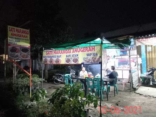 Sate Maranggi Anugerah 8