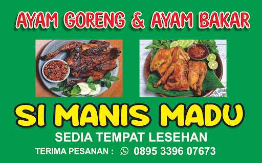 Si Manis Madu (Ayam Bakar & Goreng) 2