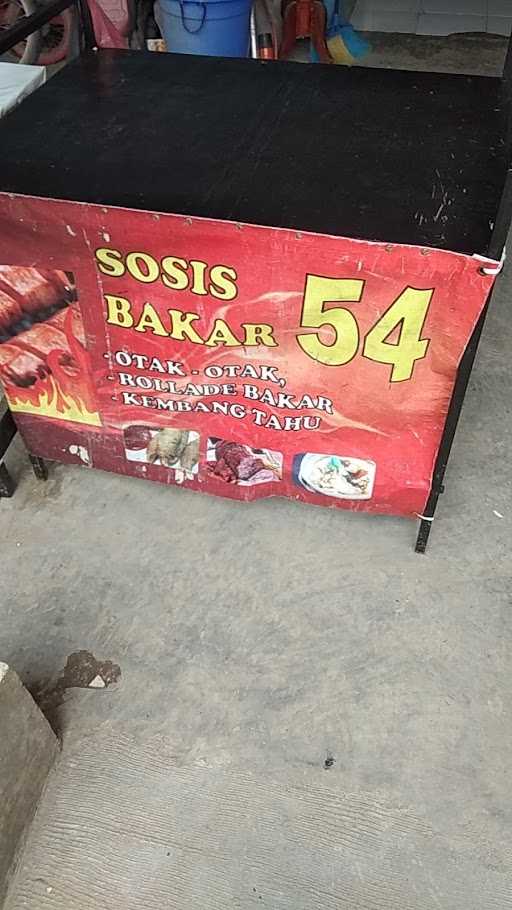 Sosis Bakar 54 1