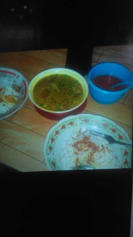 Soto Ayam Dan Daging Khas Betawi 2