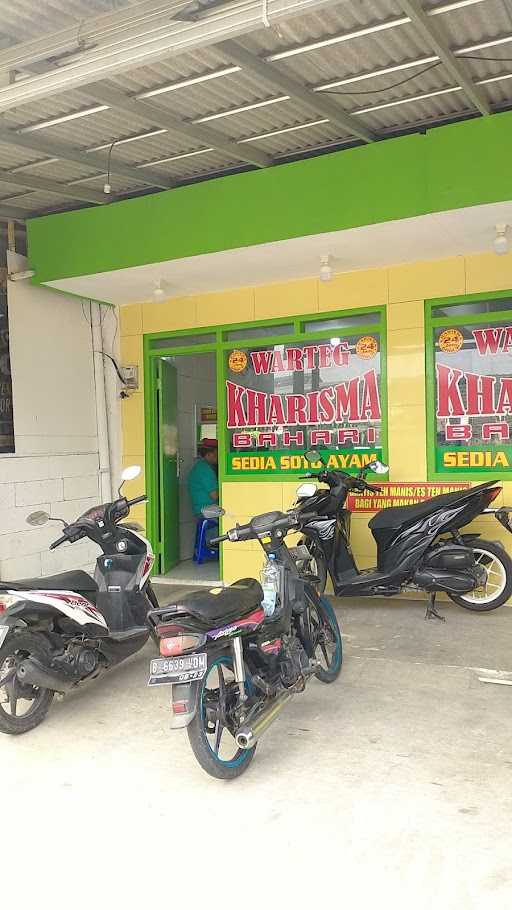 Warteg Kharisma Bahari 2