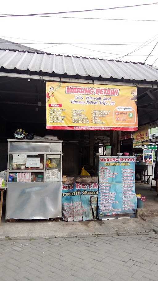 Warung Betawi 2