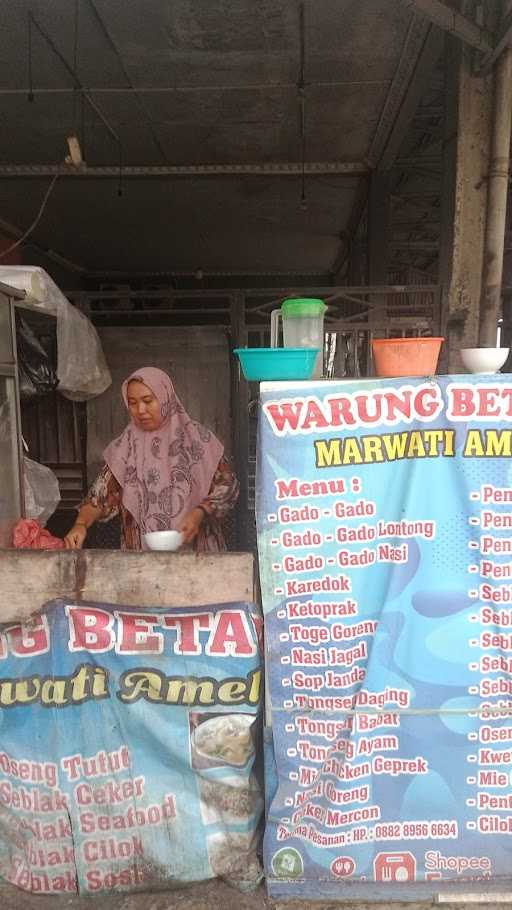 Warung Betawi 1