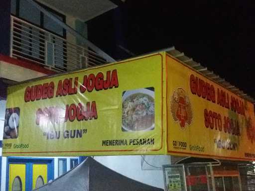 Warung Gudeg Jogja Bu Gun 3