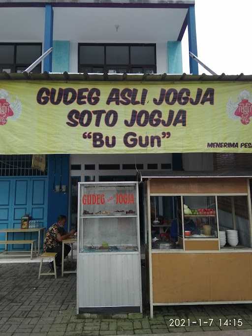 Warung Gudeg Jogja Bu Gun 2