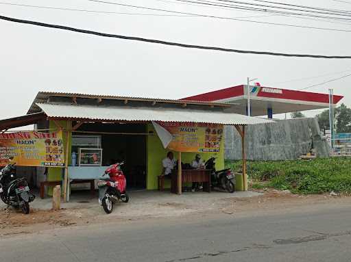 Warung Sate Kambing Macin 2