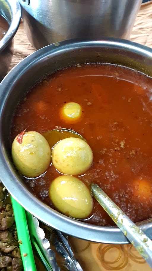 Warung Soto Betawi Mpok Ninang 3