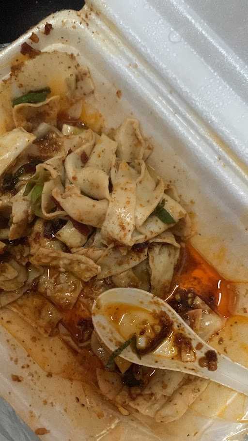 Wonton Chili Oil Shieland Food 🥘 2