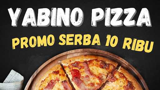 Yabino Pizza Sodong 1