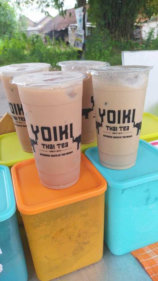 Yoiki Thai Tea Tambakboyo 7