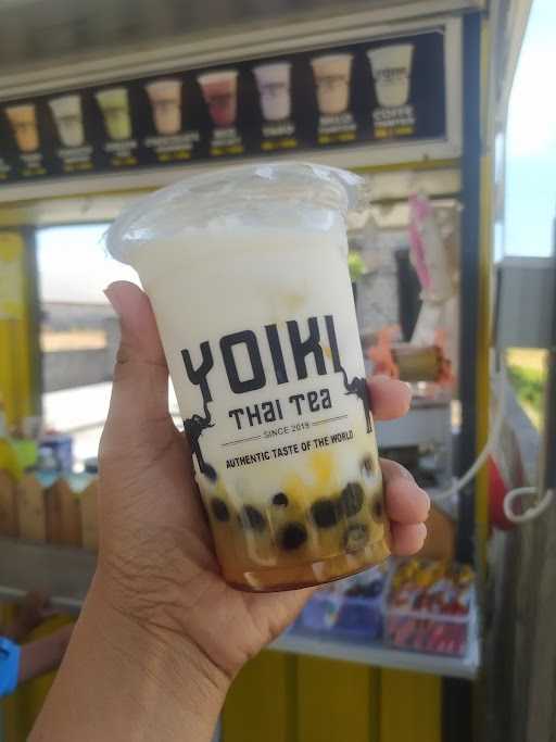 Yoiki Thai Tea Tambakboyo 5