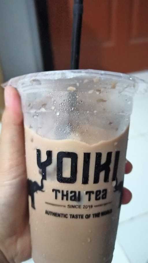 Yoiki Thai Tea Tambakboyo 9