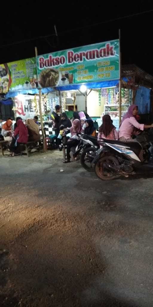 Bakso Beranak Salis 1