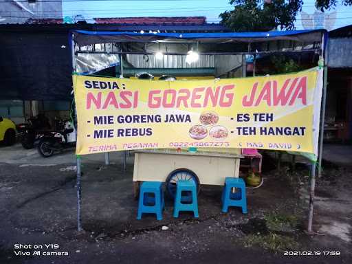 Nasi Goreng Jawa Mas David 6