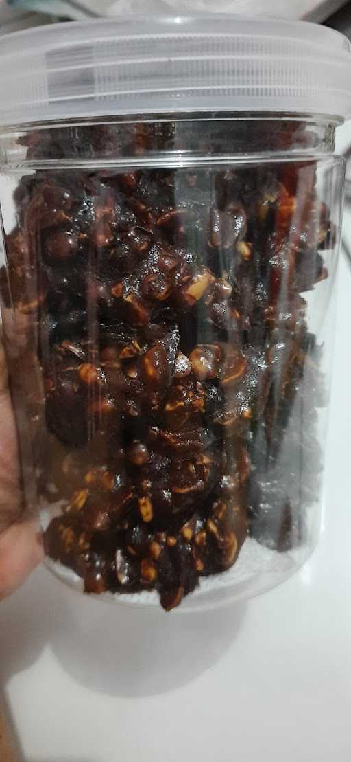 Kacang Cokelat Salatiga 1