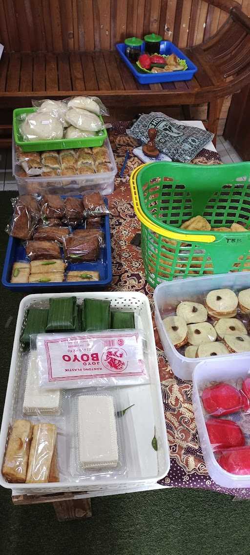 Roti & Kue Amanah 9