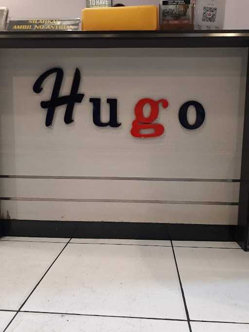Hugo Barbershop 5