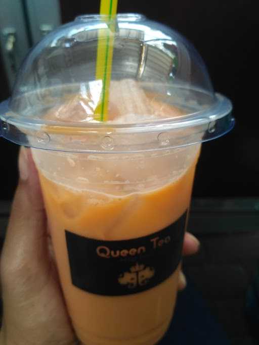 Queen Tea Thai Tea 6