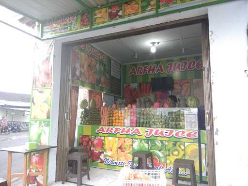 Arfha Juice 8