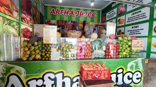 Arfha Juice 4