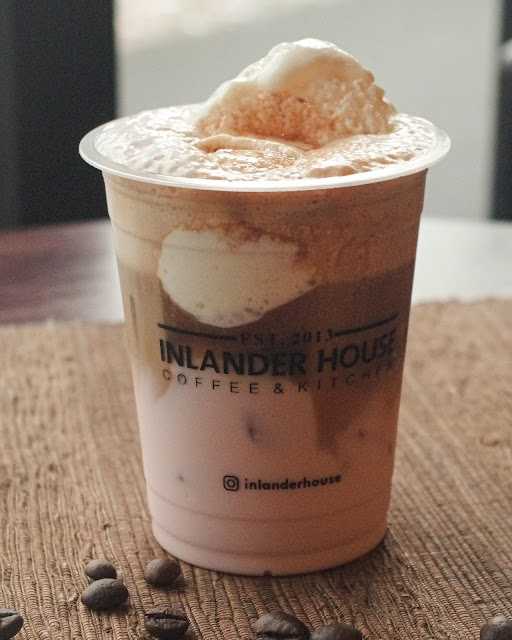 Inlander House Coffee , Salatiga 7