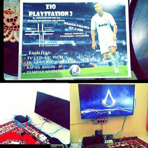 Zio Play Station 3&4 6